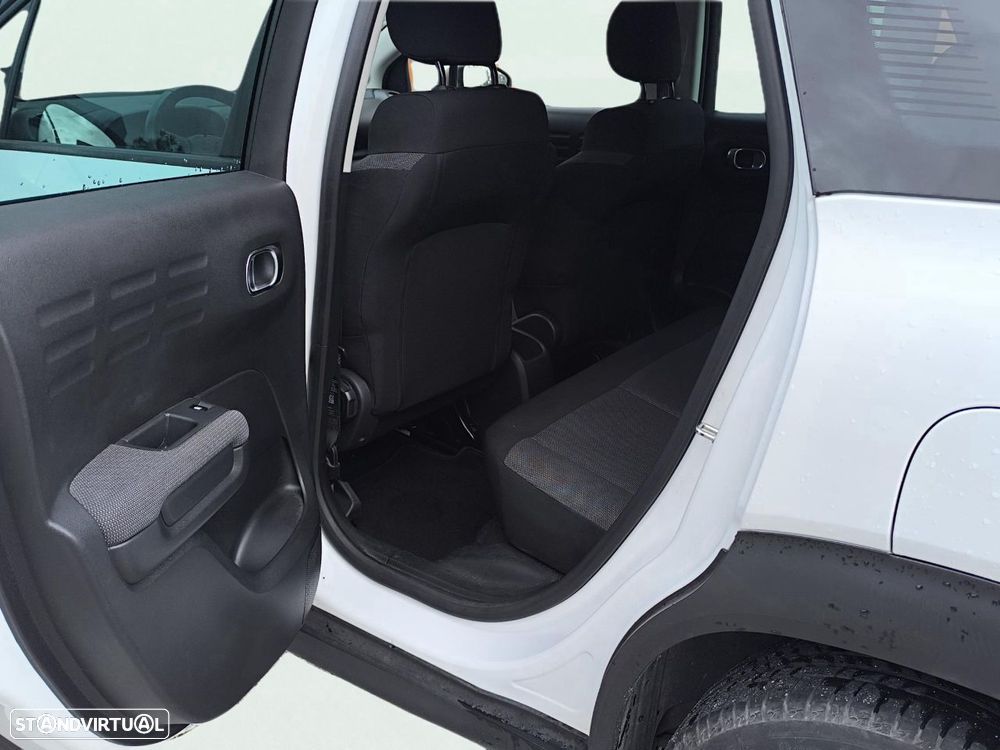 Citroën C3 Aircross 1.2 PureTech C-Series - 15