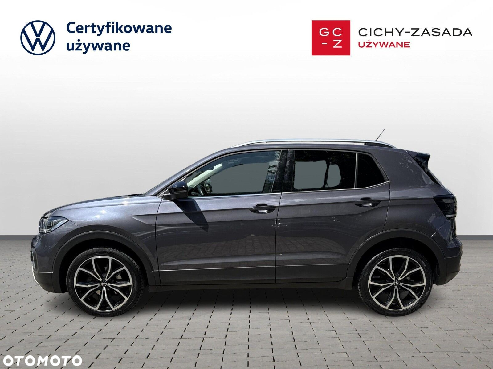 Volkswagen T-Cross 1.0 TSI Style DSG - 8