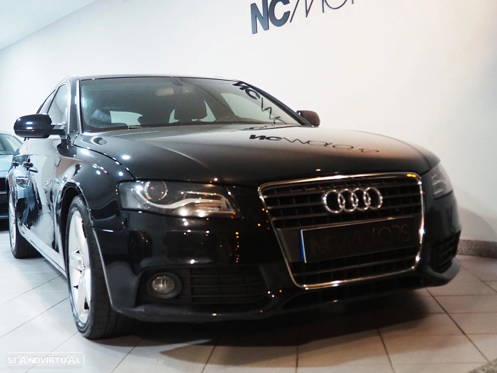 Audi A4 Avant 2.0 TDi S-line - 3