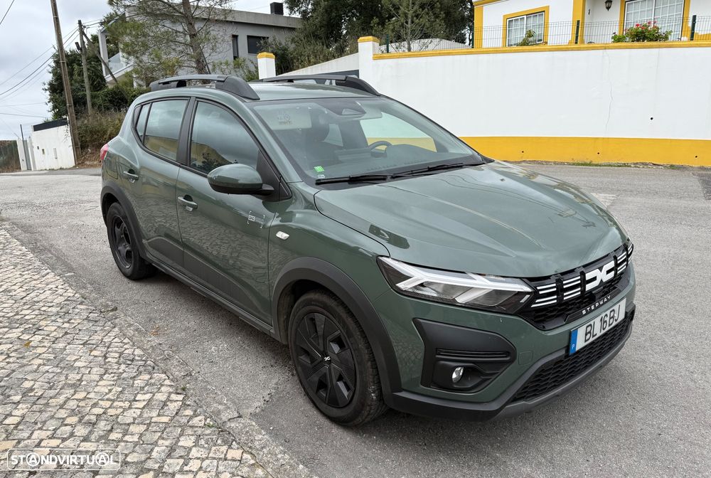 Dacia Sandero 1.0 ECO-G Stepway Extreme Bi-Fuel - 3