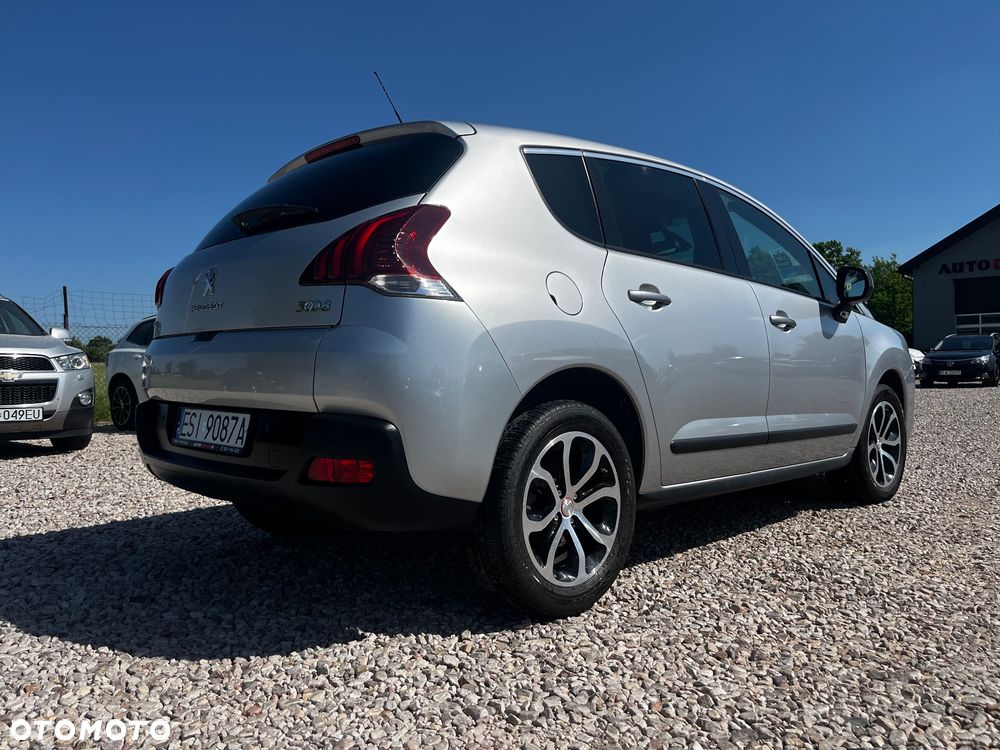 Peugeot 3008 1.6 BlueHDi Allure S&S EAT6 - 9
