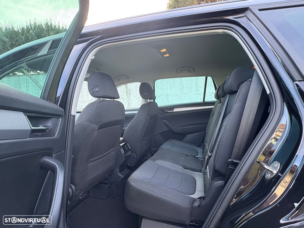 Skoda Kodiaq 2.0 TDI Style DSG - 11