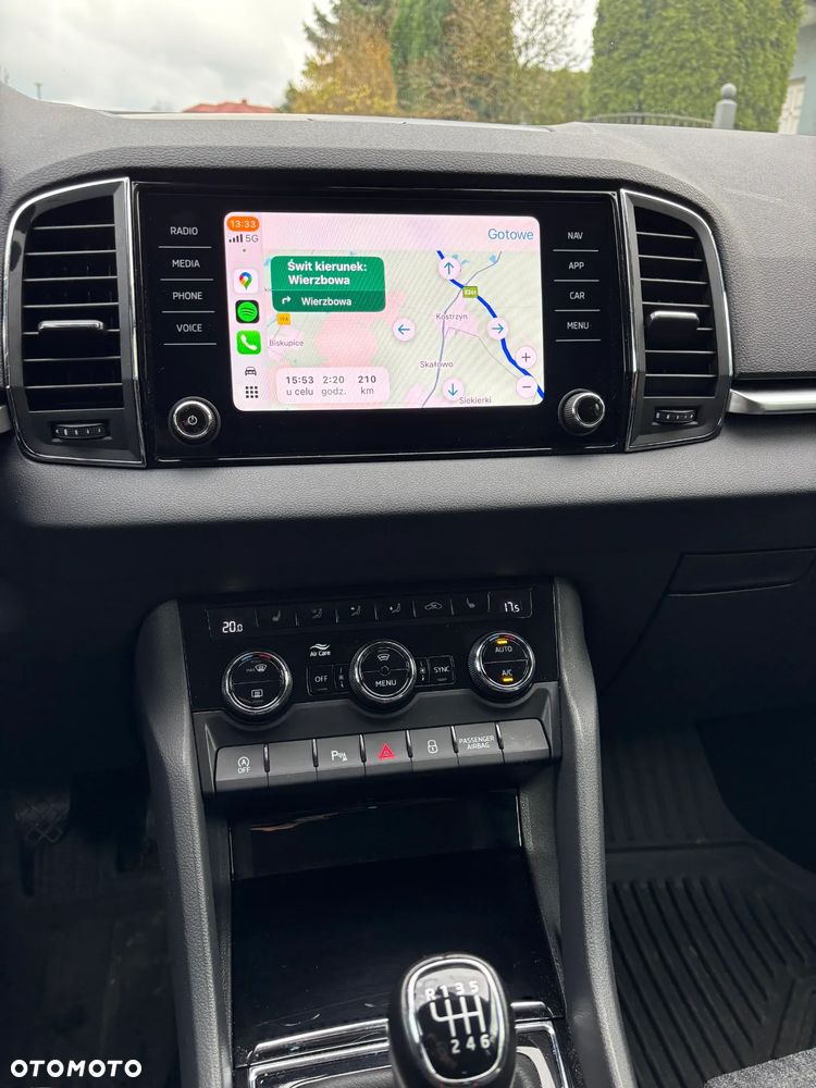 Skoda Karoq 1.5 TSI ACT 4x2 Style - 2