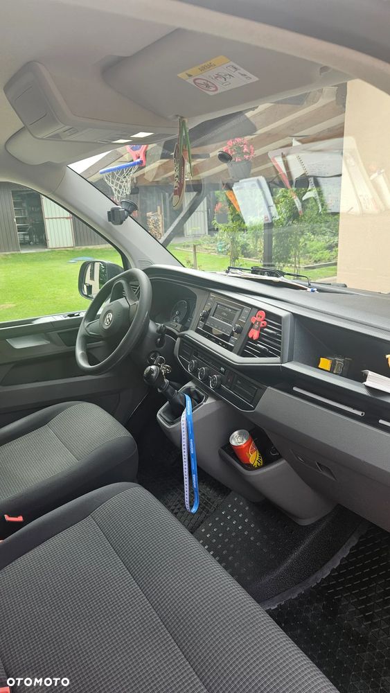 Volkswagen Transporter T6.1 7J0 - 8