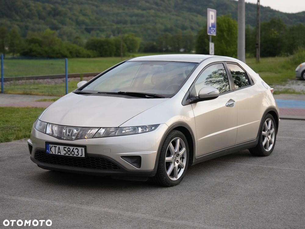 Honda Civic 1.8i-VTEC Comfort - 2