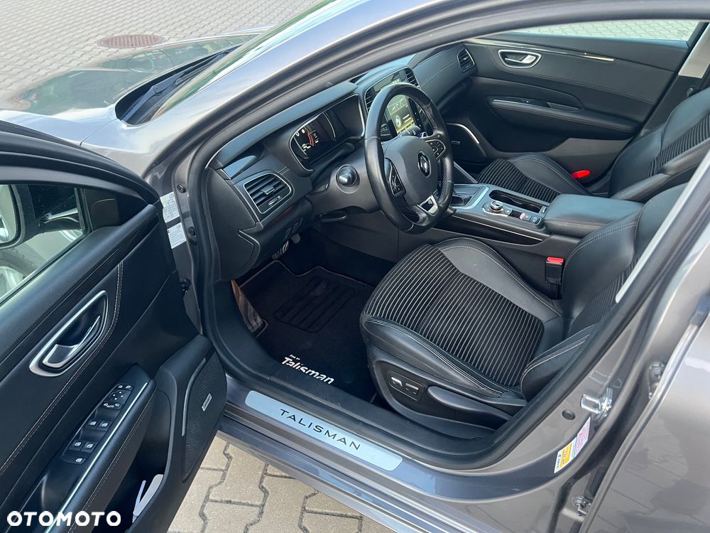 Renault Talisman 1.6 Energy dCi Intens EDC - 8