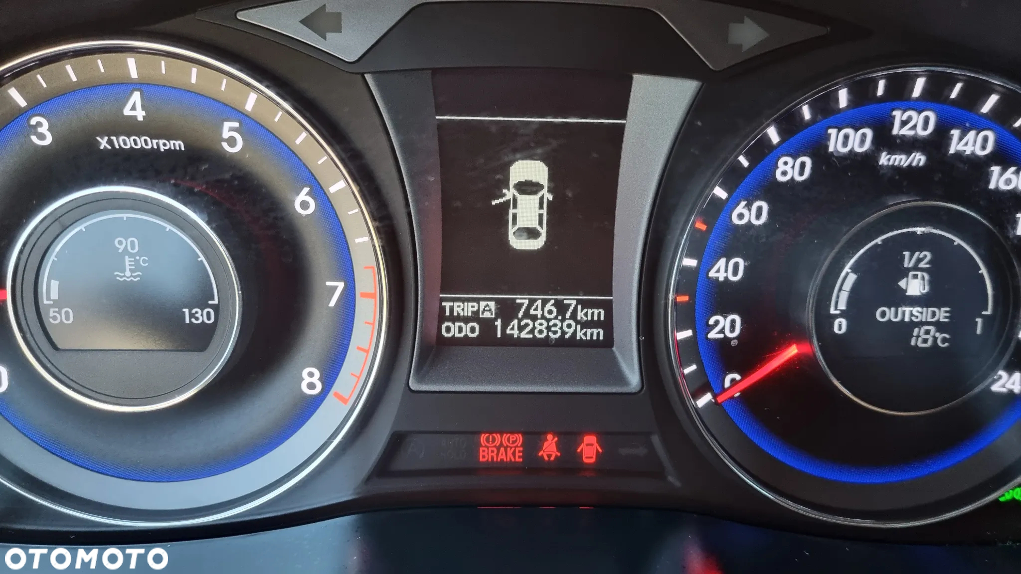 Hyundai i40 1.6 GDI Comfort - 18