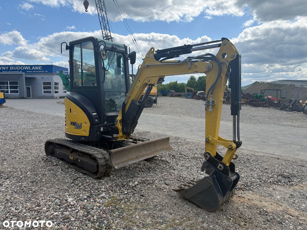 Yanmar VIO-26-6 - 2