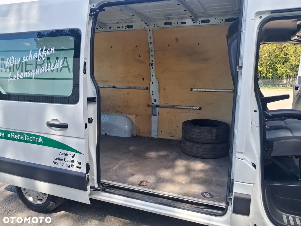 Renault Master L2H2 DCI 165 ENERGY klima kamera - 29