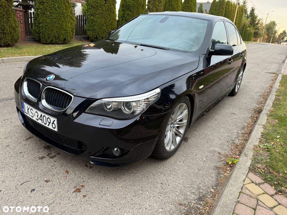 BMW Seria 5 520d - 12
