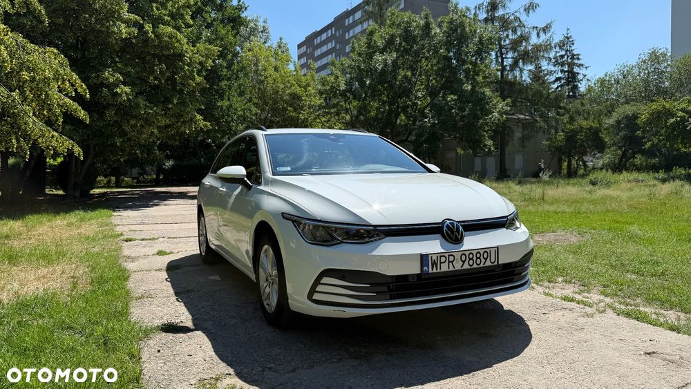 Volkswagen Golf Variant 1.5 TSI EVO Life - 9