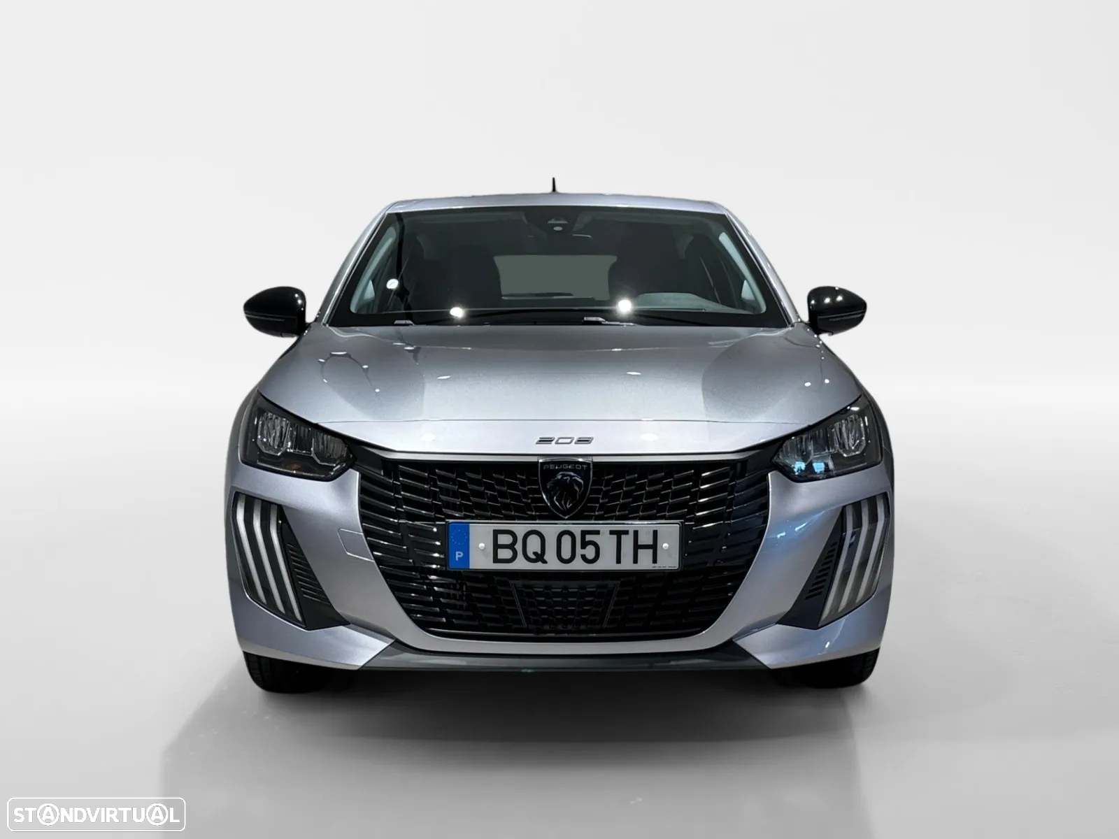 Peugeot 208 1.2 Hybrid Style e-DCS6 - 9