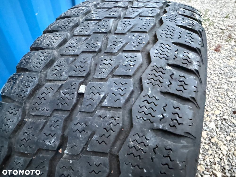 Koło Zapasowe Zapas Renault Master IV  Opel Movano Nissan Nv400  225/65R16C - 17