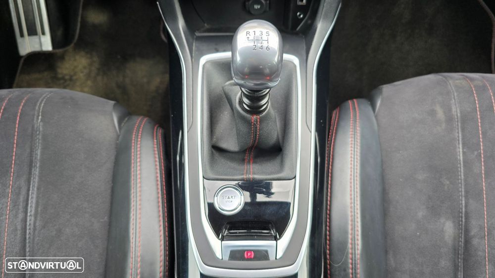 Peugeot 308 1.2 PureTech GT Line - 39