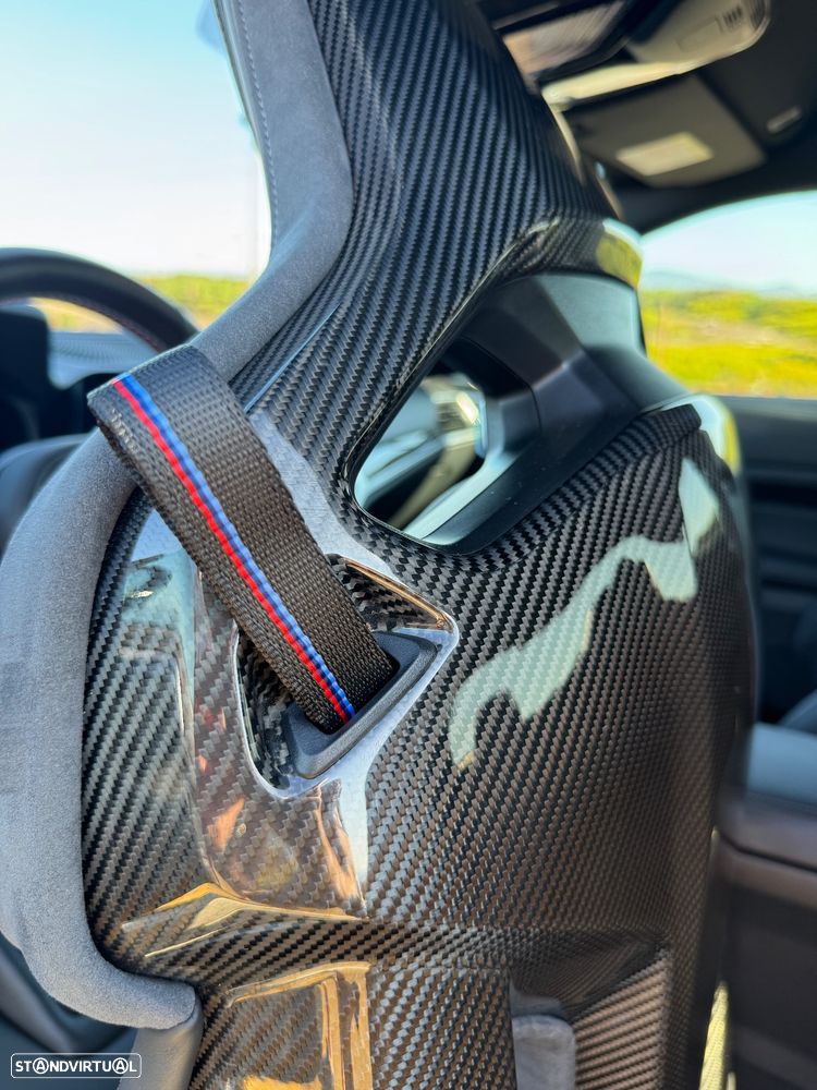 BMW M4 Competition xDrive Pack 50 anos M - 22