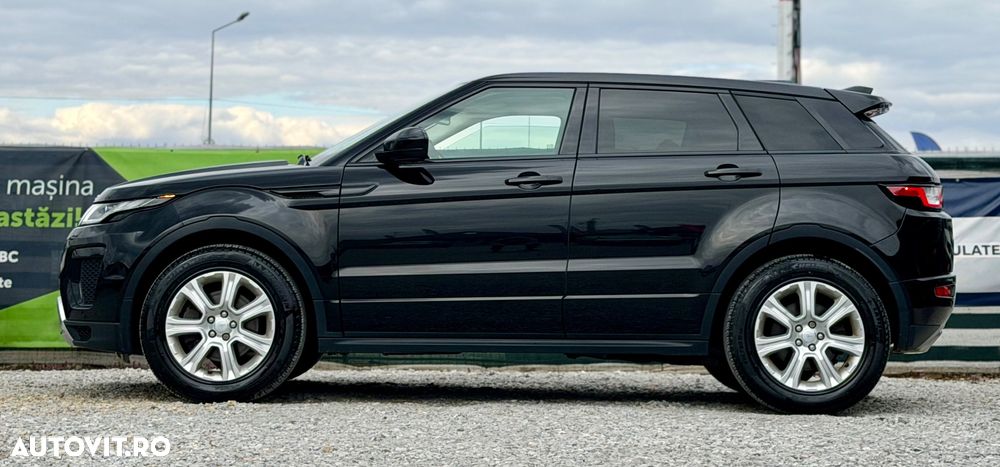 Land Rover Range Rover Evoque 2.0 D150 R-Dynamic - 17