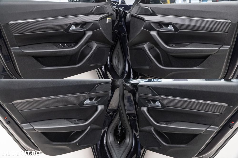 Peugeot 508 PureTech 130 EAT8 Allure Pack - 18