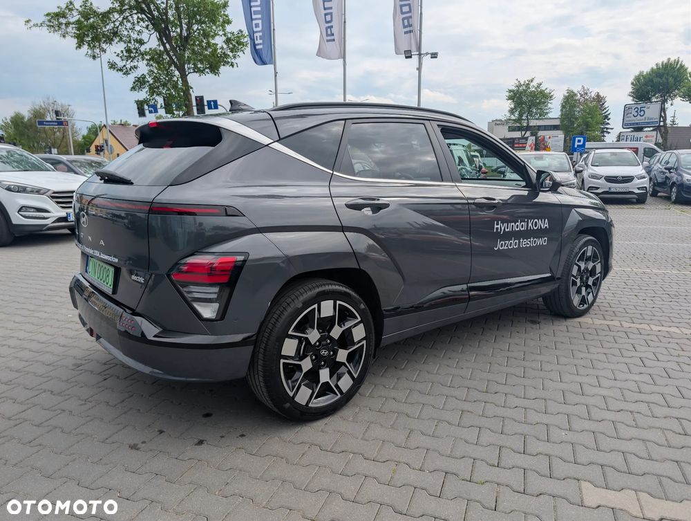 Hyundai Kona 65kWh Platinum - 6