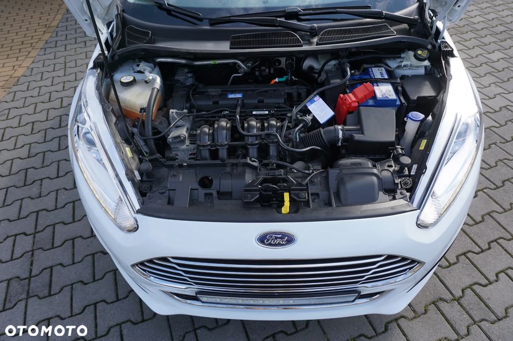 Ford Fiesta 1.25 Titanium EU5 - 37