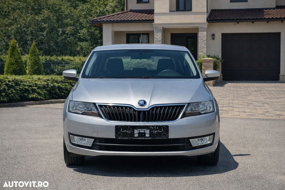 Skoda RAPID 1.6 TDI Edition - 1