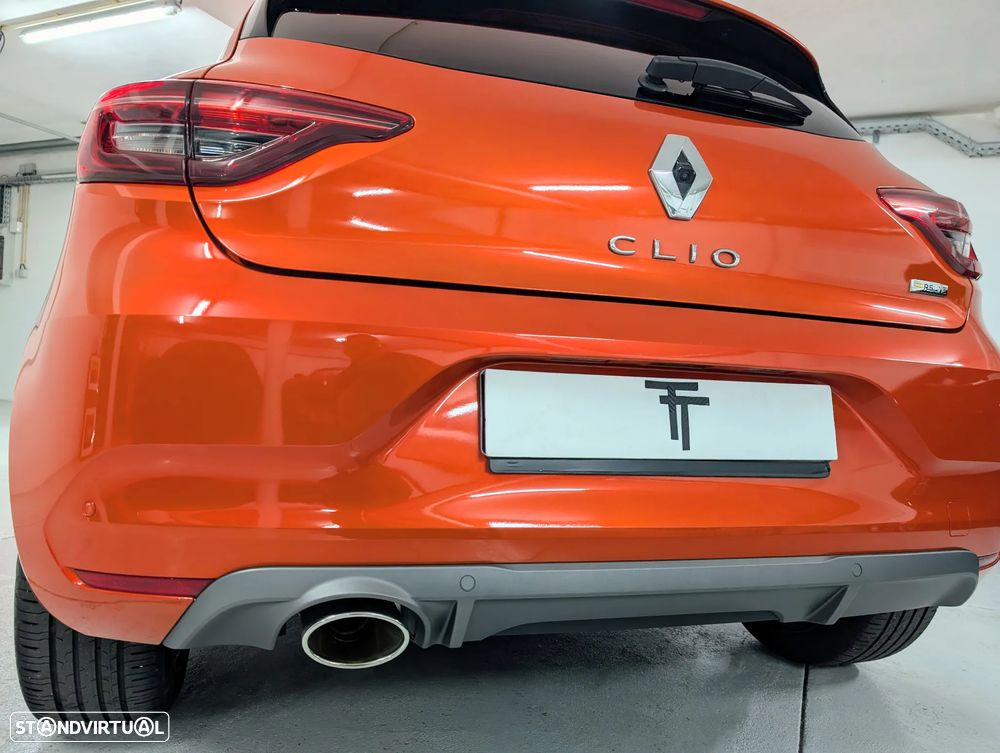 Renault Clio TCe 90 R.S. LINE - 3