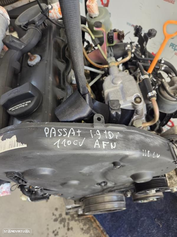 Motor Combustão Volkswagen Passat (3B2) - 4