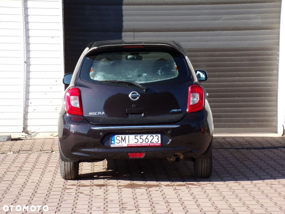 Nissan Micra - 8