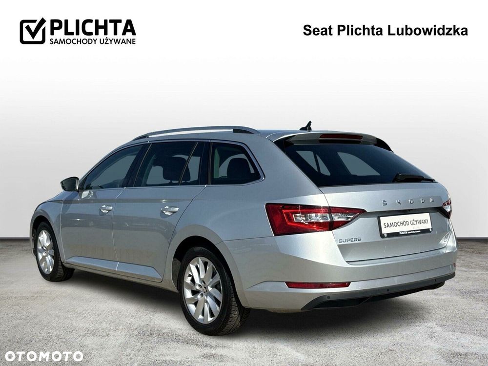 Skoda Superb - 3