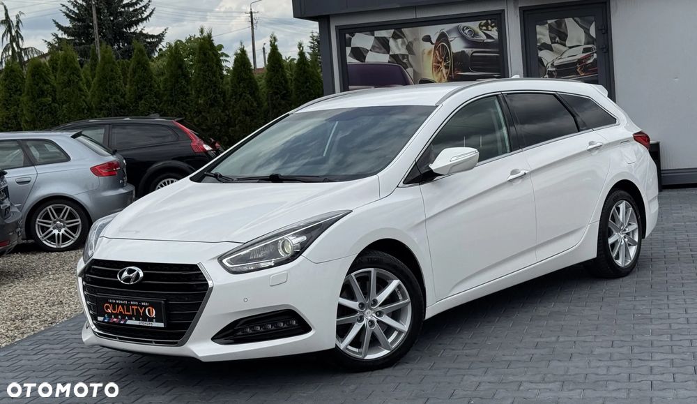Hyundai i40 1.7 CRDi Premium DCT - 2