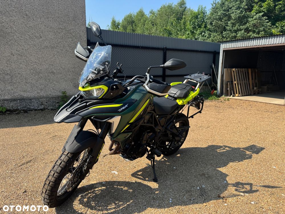 Benelli TRK 702X - 3