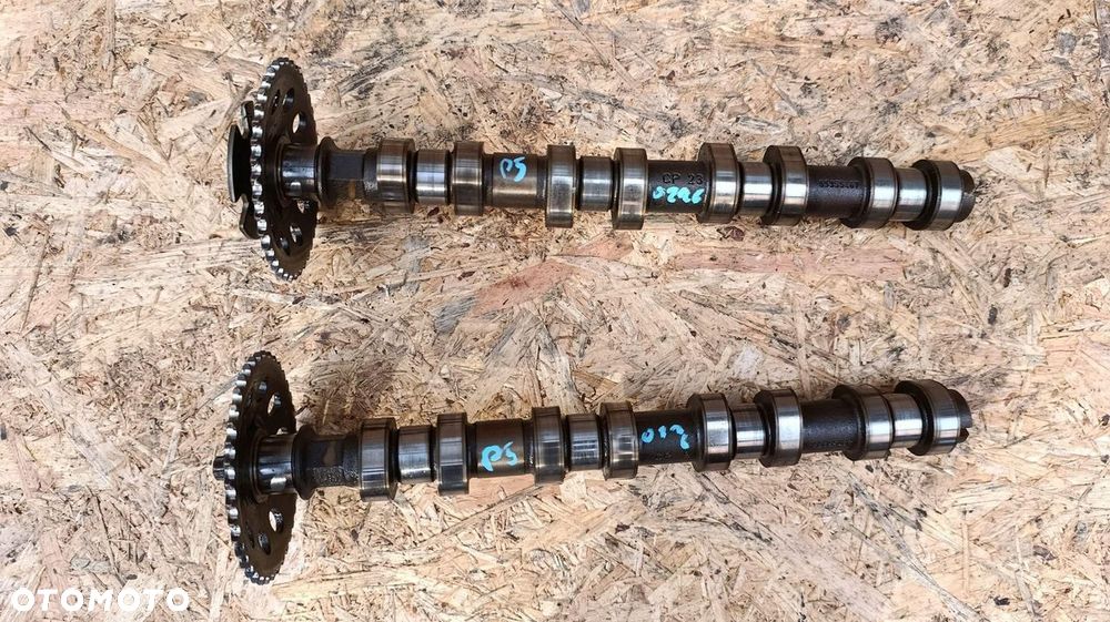 WAŁĘK WAŁKI ROZRZĄDU OPEL Z12XEP Z14XEP 55355467 KOMPLET 2 SZT. - 1