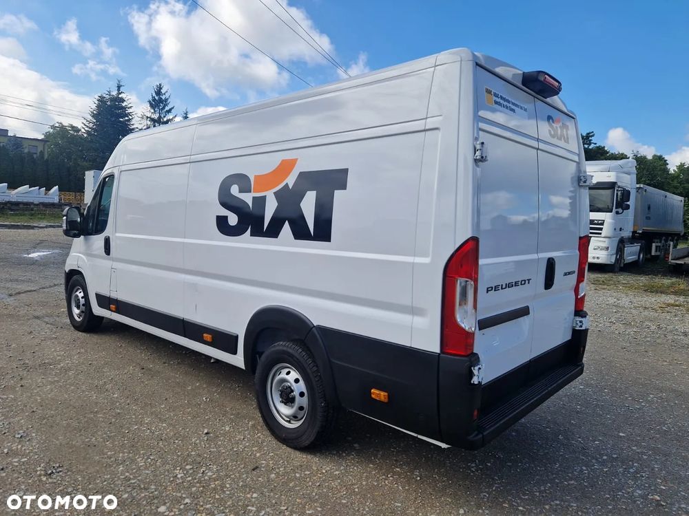 Peugeot BOXER - 5