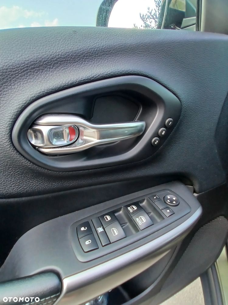 Jeep Cherokee 2.0 T Active Drive I Automatik Limited - 14