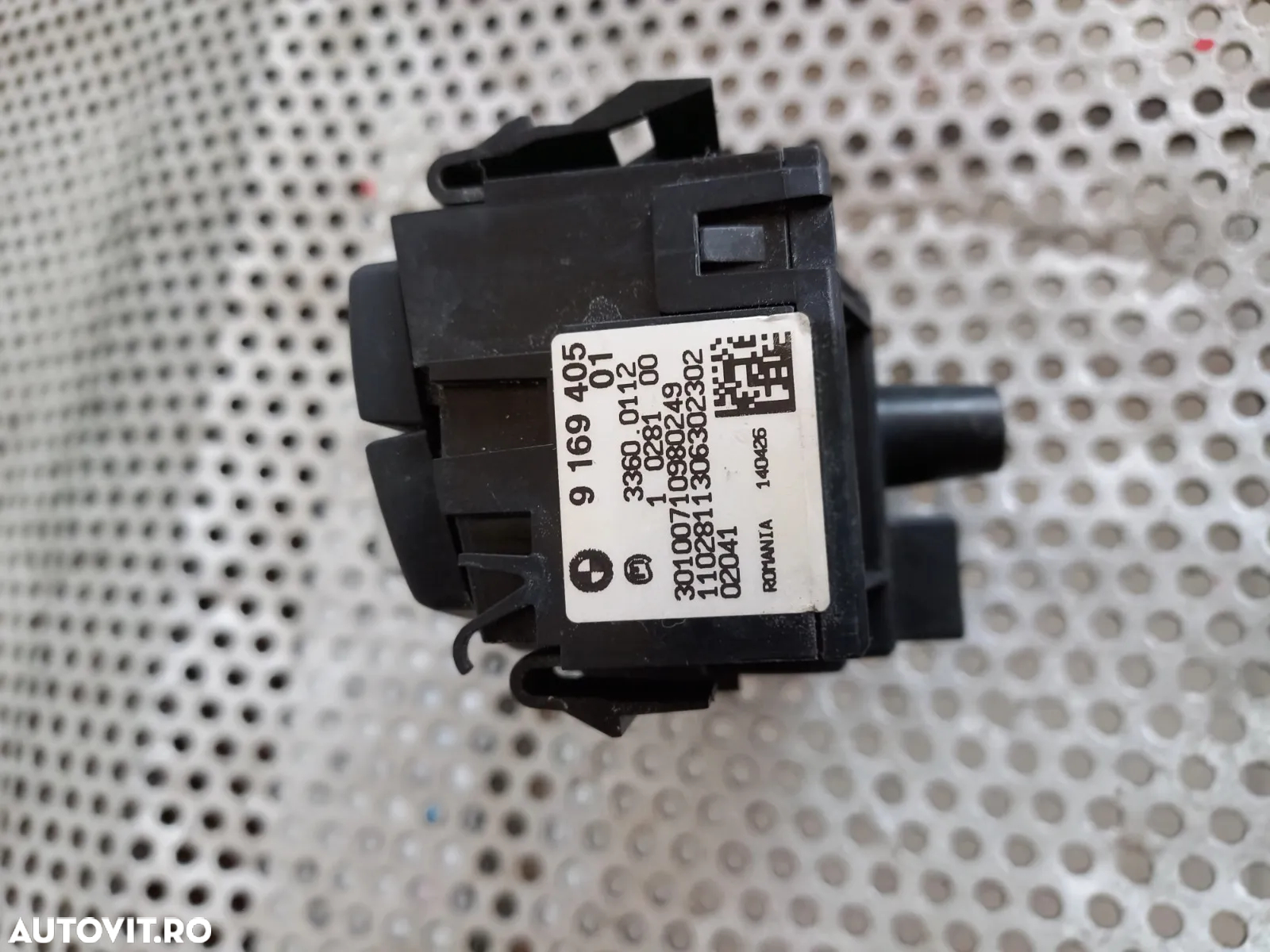 Bloc Lumin Bmw E81 E84 E87 E90 E91 E92 E93 X1 Cod   - Dezmembrari Arad - 7