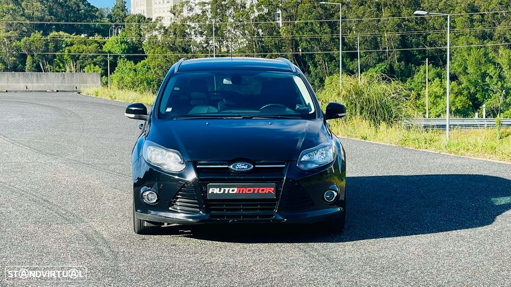Ford Focus SW 1.6 TDCi Titanium Best - 2