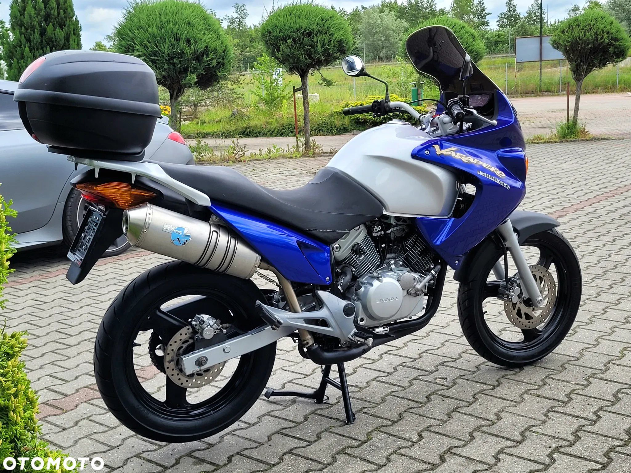 Honda Varadero - 11