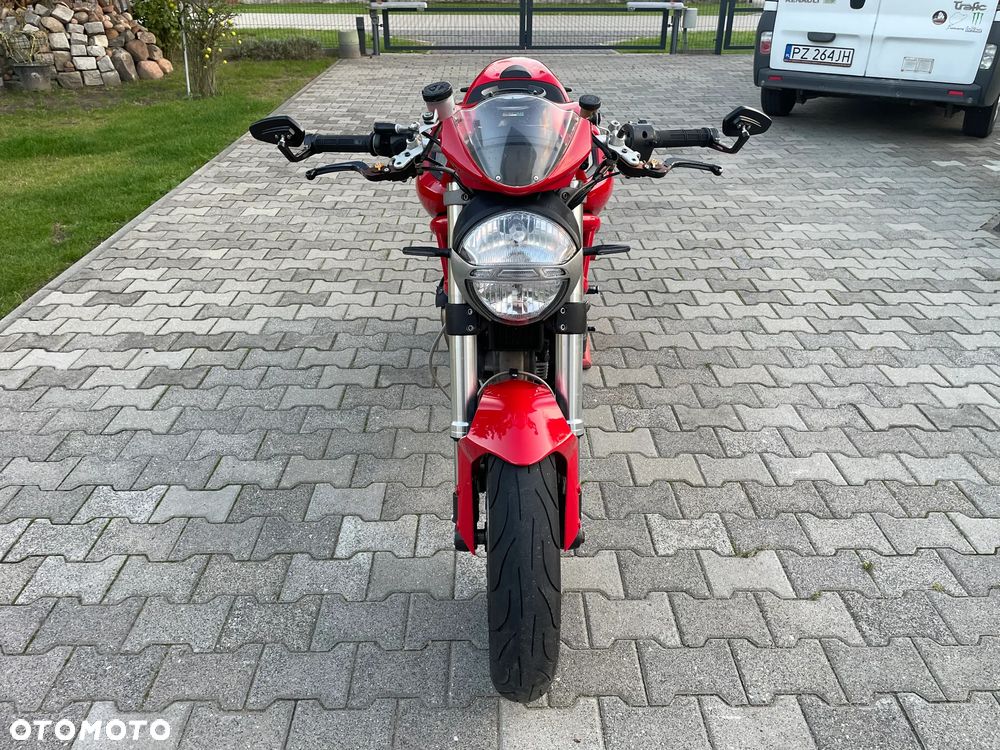 Ducati Monster - 6