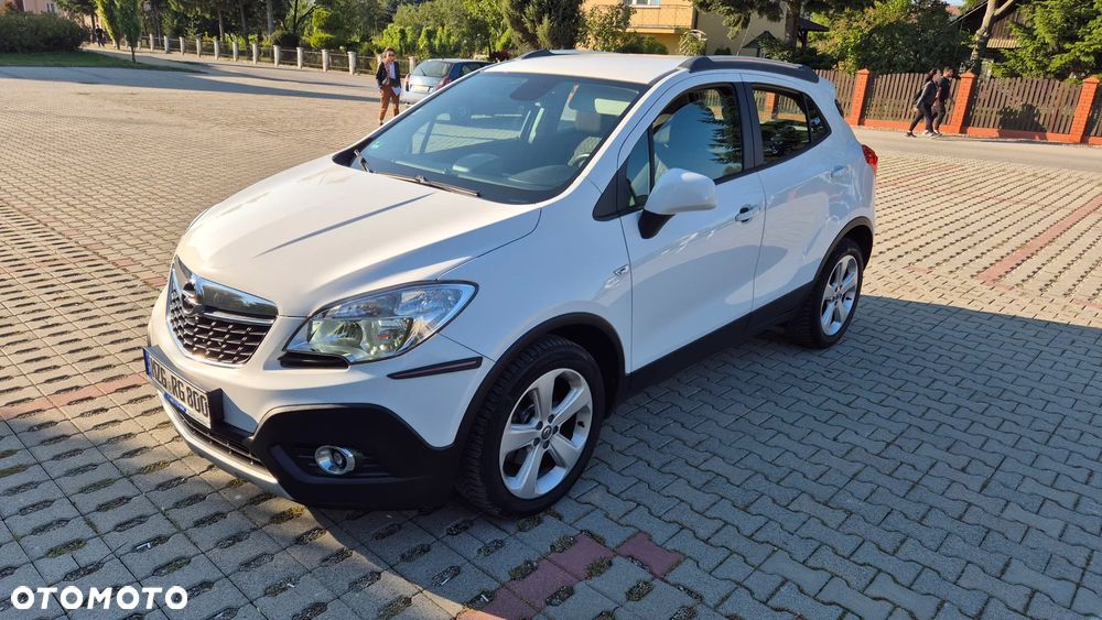 Opel Mokka - 35