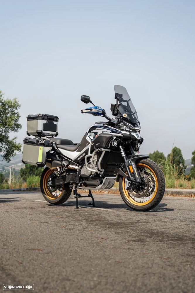 CF Moto 800MT Explore - 5