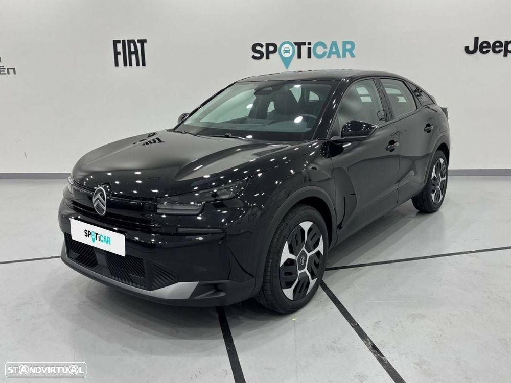 Citroën C4 1.2 Hybrid Plus e-DSC6 - 24