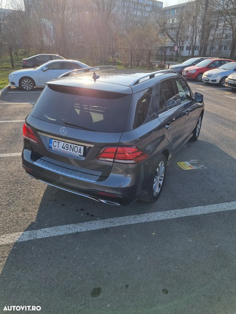 Mercedes-Benz GLE - 7