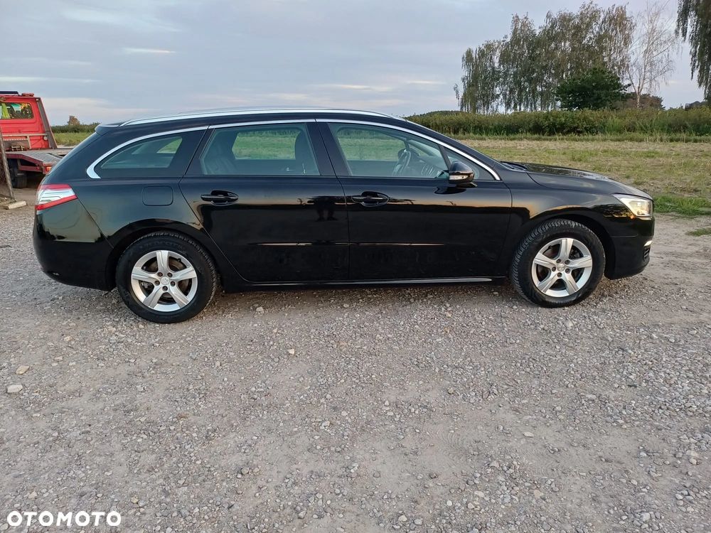 Peugeot 508 e-HDi 115 ETG6 Stop&Start Business-Line - 3