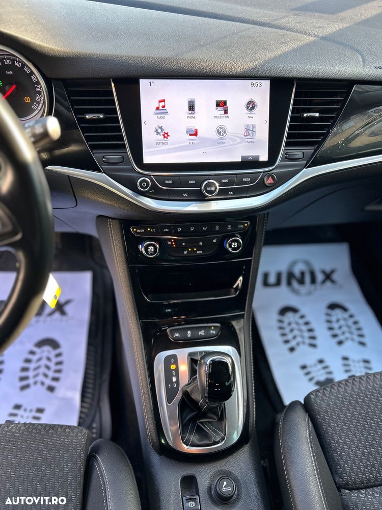 Opel Astra 1.6 CDTI ECOTEC Innovation Aut. - 14