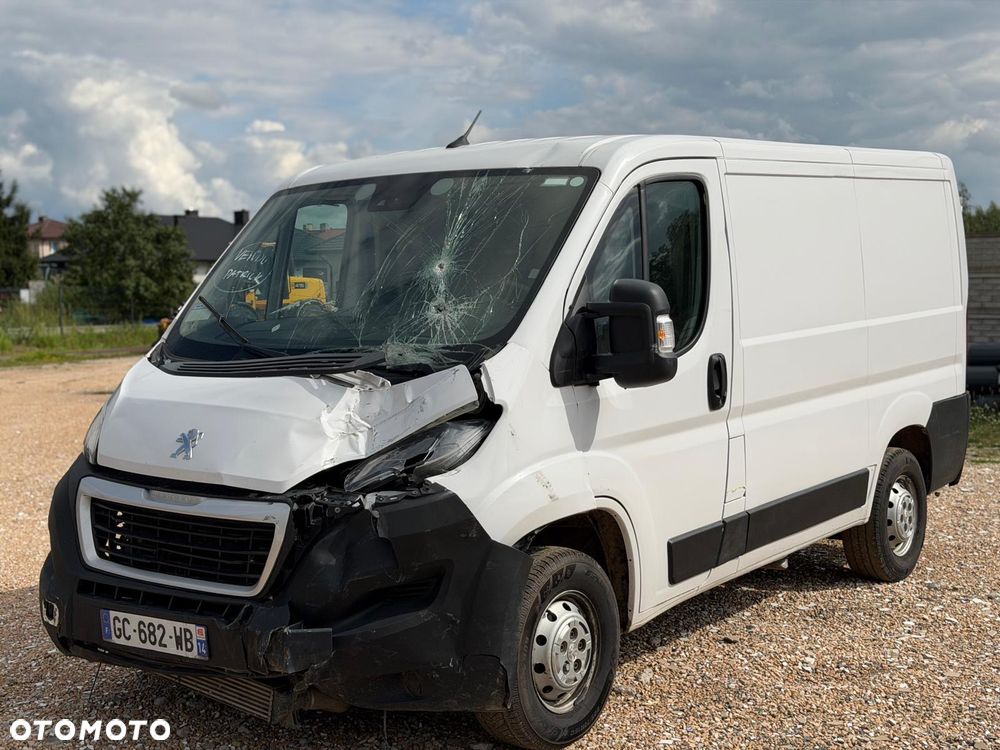 Peugeot Boxer - 1