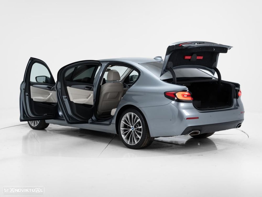 BMW 520 e - 6
