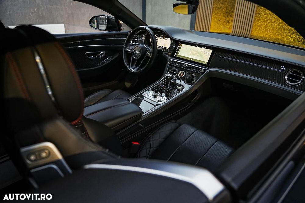 Bentley Continental - 18