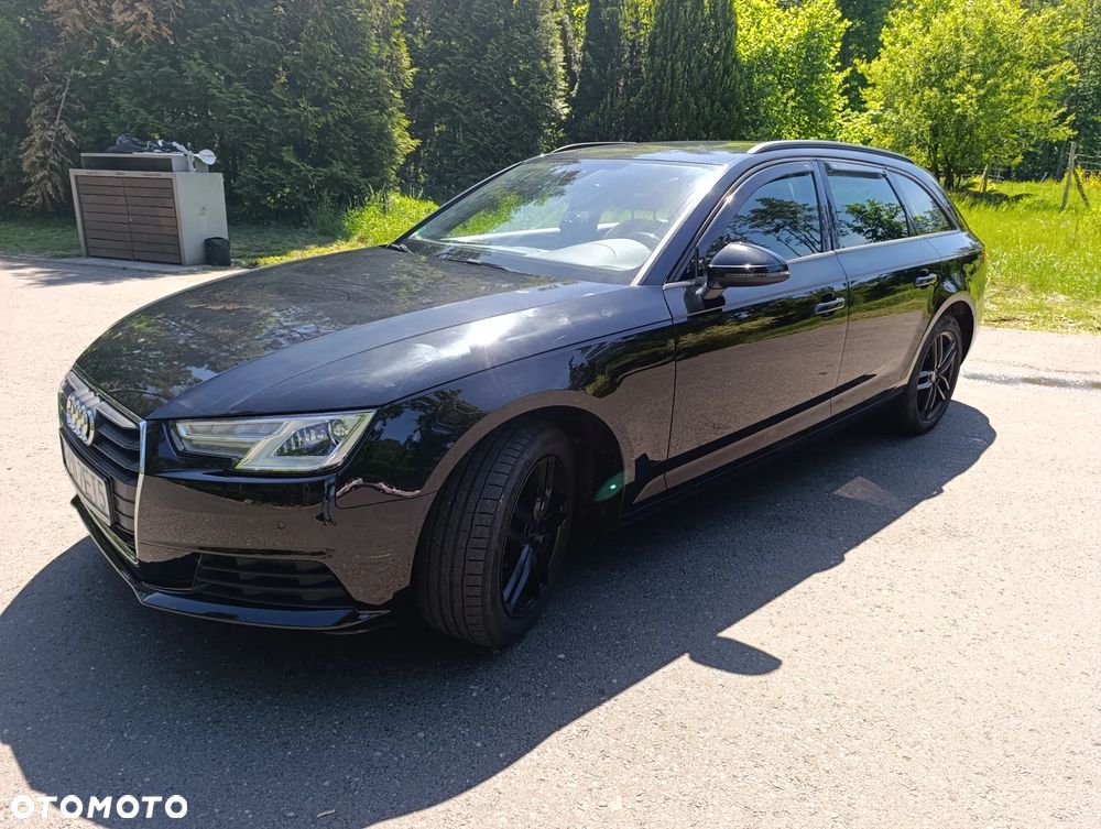 Audi A4 Avant 2.0 TDI S tronic sport - 3