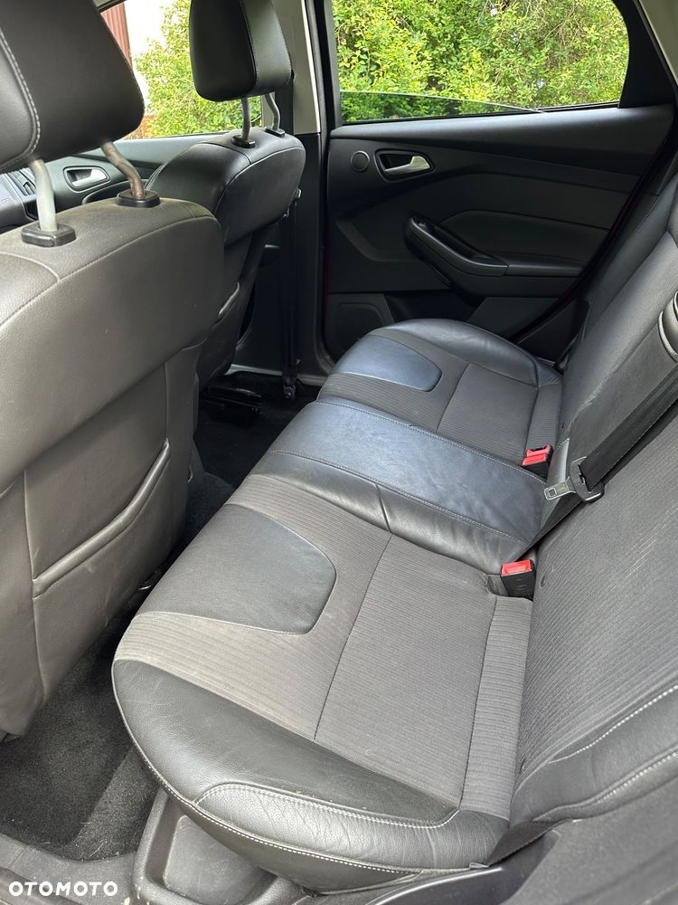 Ford Focus 1.6 EcoBoost Titanium - 7