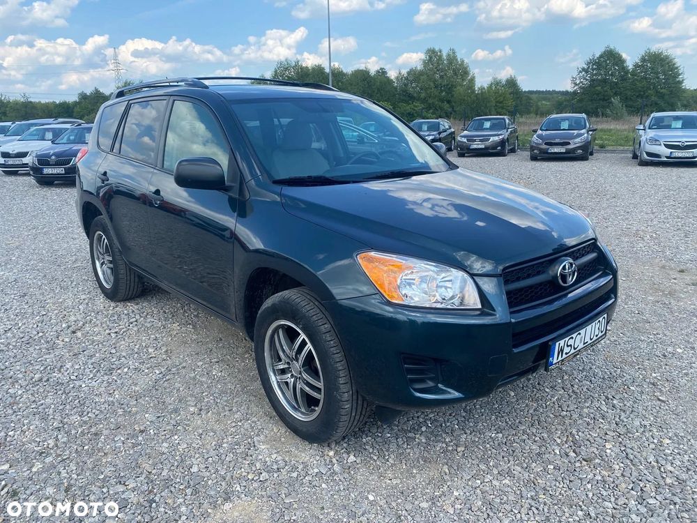 Toyota RAV4 2.5 VVT-i Base 4x2 - 10