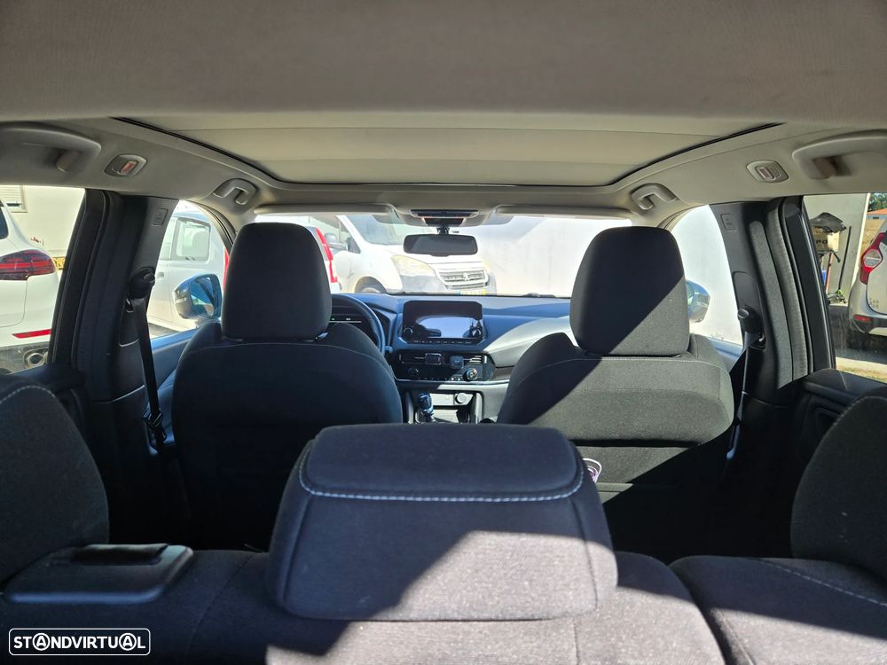 Nissan Qashqai - 5